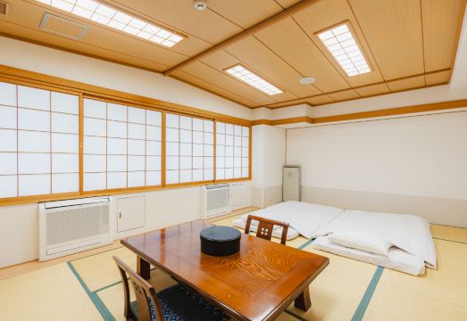 Forest Hongo by Unito Hotel Overview