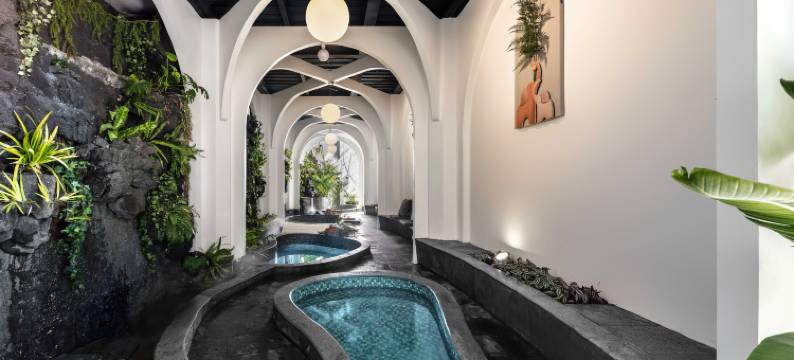 腾冲暻阁半山温泉酒店图片