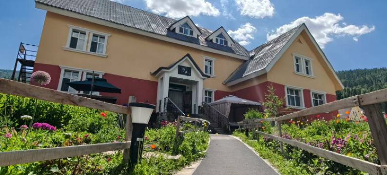 贾登峪栖云客栈图片