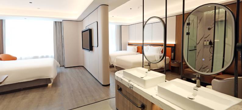 和怡酒店(新西市场海鲜街店)图片