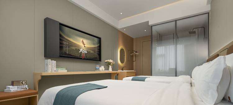 速8优选酒店(温州龙湾吾悦广场店)图片