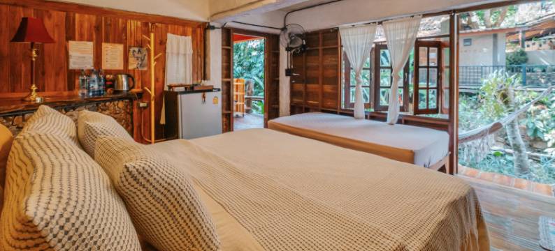 母甘邦·山麓之家民宿(Himdoihome Maekampong)图片