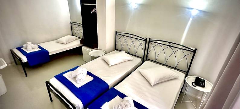 斯巴达蒂姆酒店(Sparta Team Hotel)图片