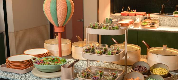 桔子长沙岳麓山橘子洲江景酒店图片