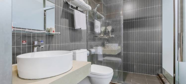 尚客优酒店(无锡高铁东站红豆广场店)图片