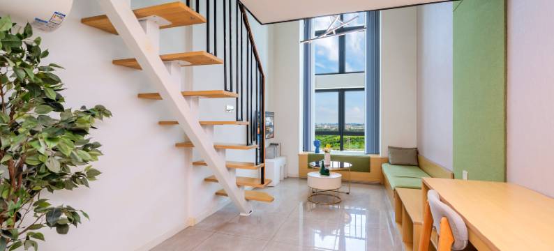 寓米国际公寓(星都荟顺德人民医院地铁站店)图片