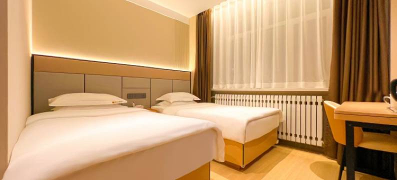 赤峰融河快捷酒店(红山区商业步行街店)图片