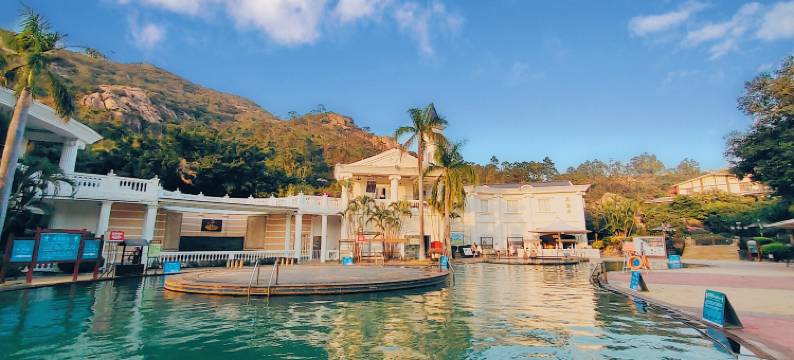 江门古兜温泉小镇图片