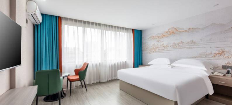 海德宾馆(义乌国际博览中心工商学院店)图片