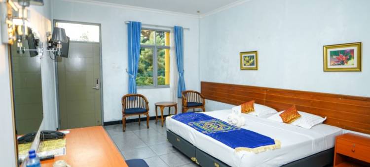 塔曼萨里酒店达恩度假村(Taman Sari Hotel Dan Resort)图片