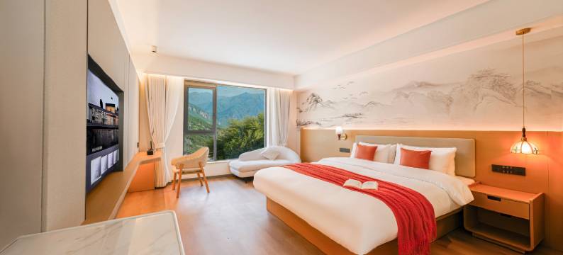 九寨沟古隆居酒店图片