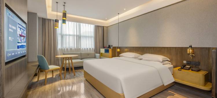 柏曼酒店(南宁广西大学动物园店)图片