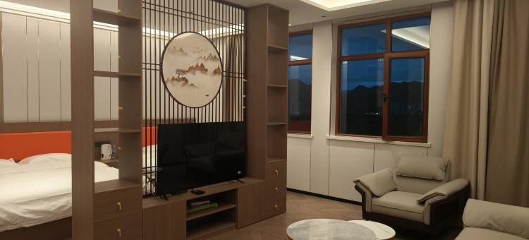 北渡酒店(桑科草原景区店)图片