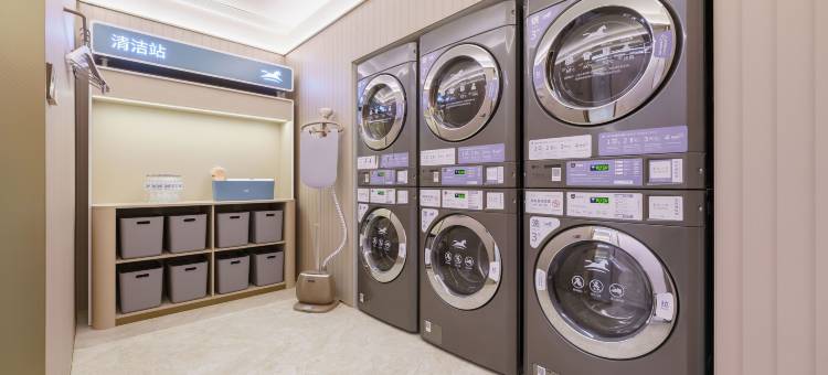 汉庭酒店(大连北站北广场店)图片