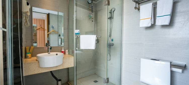 城市便捷酒店(郑州火车站二七广场店)图片