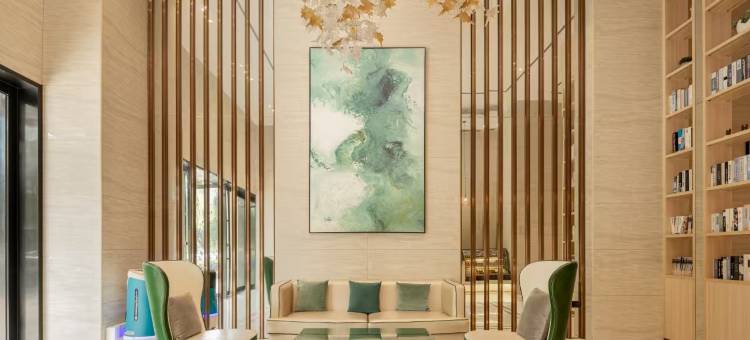 城市千宜酒店(南漳高铁站水镜广场店)图片