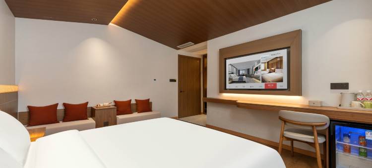 织金花美时酒店(织金古城水乡店)图片