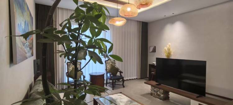 银川星岚亭院民宿(镇北堡西部影城度假区店)图片