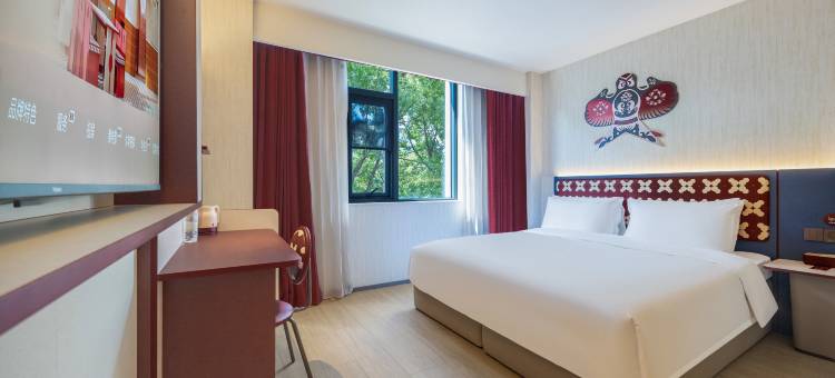 你好酒店(大理站洱海公园店)图片