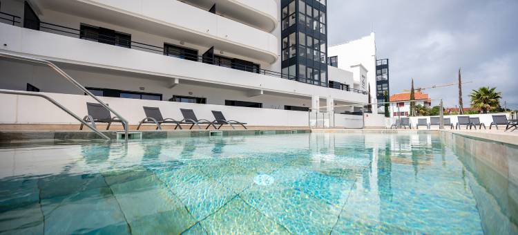 尼米亚 - 米拉迪的高地公寓酒店(Nemea Appart Hotel les Hauts de Milady Biarritz)图片