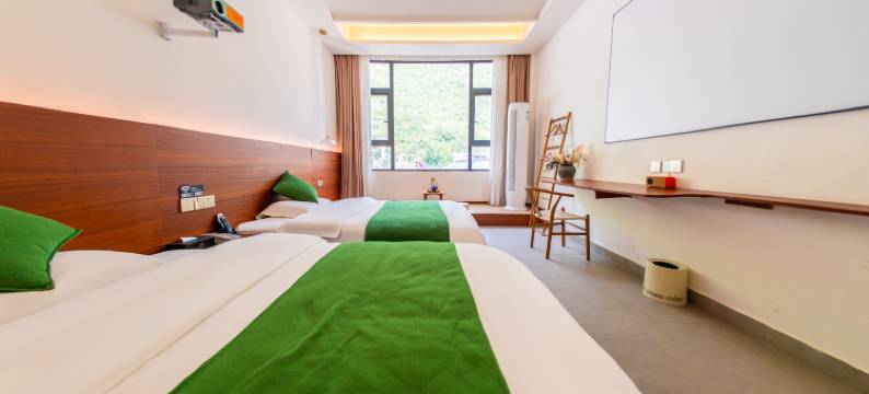 九寨云来山而民宿图片