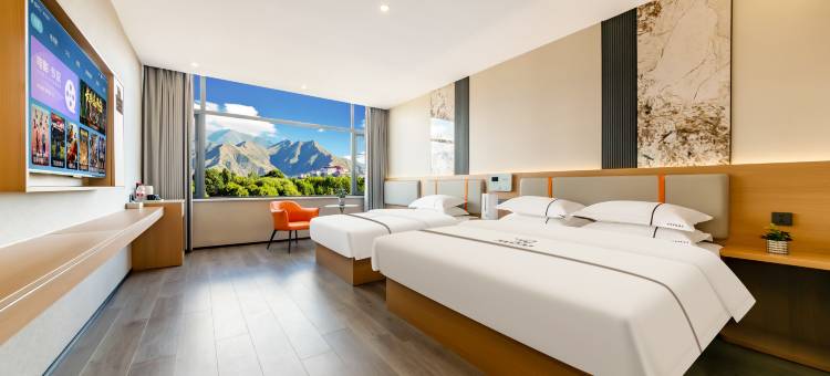 悦程富氧酒店图片