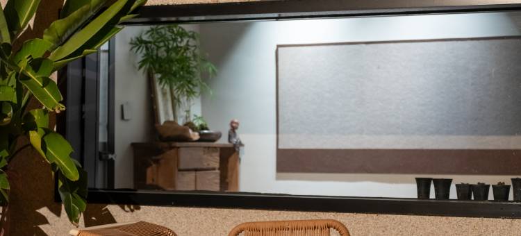 花筑·椿院(龙门石窟景区西北服务区游客中心店)图片