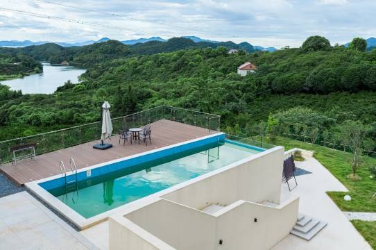 梦入江南丨庐·上隐VanillaEscapeRetreat度假美墅(庐山西海店)图片