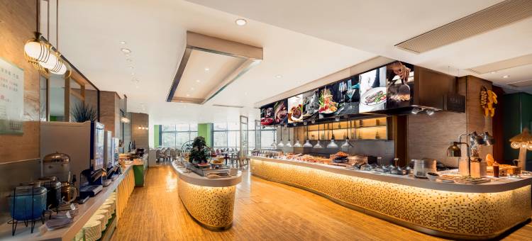 威海海悦建国饭店(国际海水浴场火炬八街店)图片