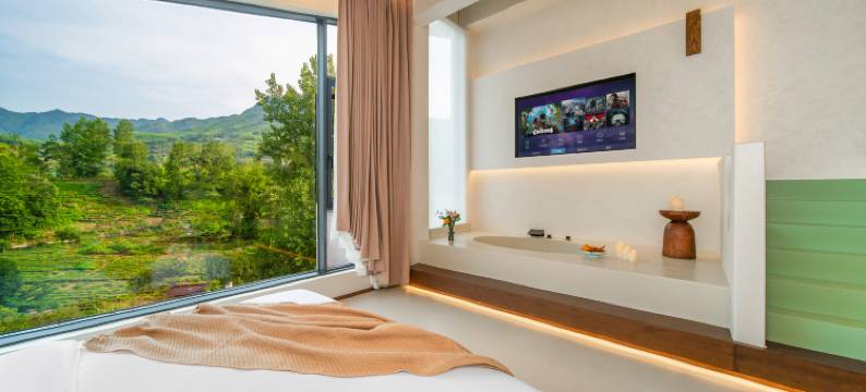 阅山汀·山川竹海·智能影音·轻奢美墅图片