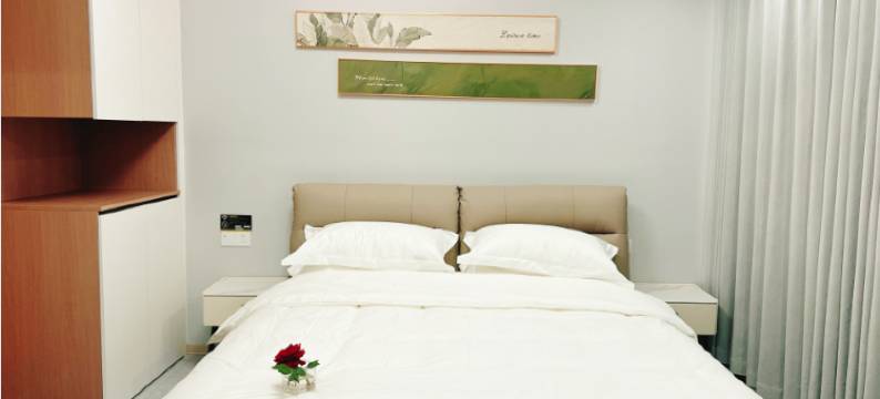 靖远晴岚民宿图片