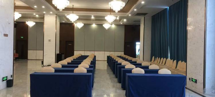 中马红树林酒店图片