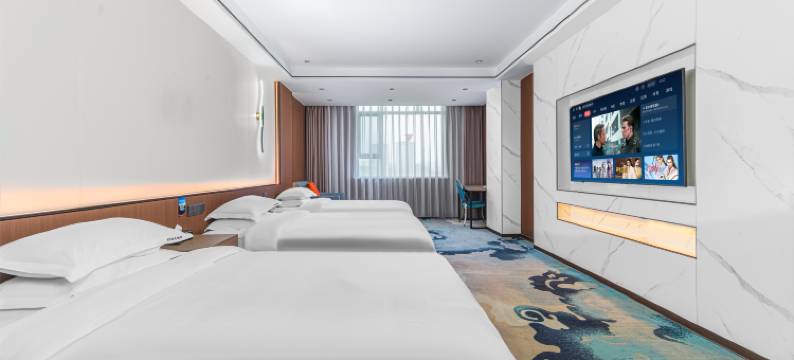 绿谷御湾酒店(乌鲁木齐站新疆软件园店)图片