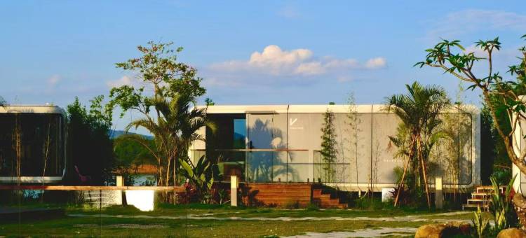 万绿湖心乐青谷民宿图片