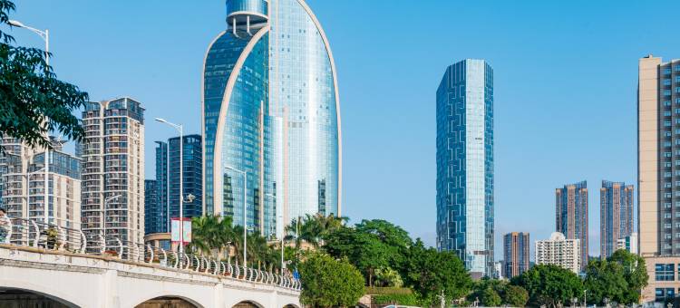 厦门源昌凯宾斯基大酒店图片