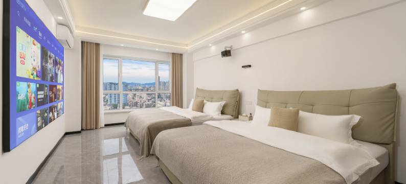 SeaCloud·海云端海景民宿(星海广场圣亚海洋世界店)图片