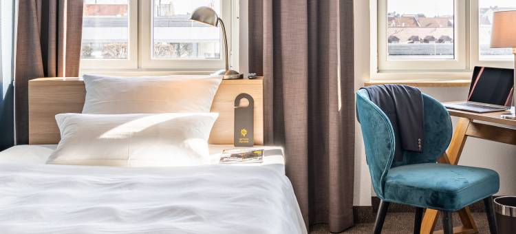 斯塔克斯酒店(Hotel Stachus)图片