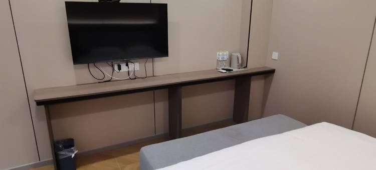 竞程公寓(台东步行街店)图片