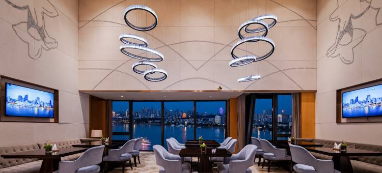 武汉世茂希尔顿酒店图片