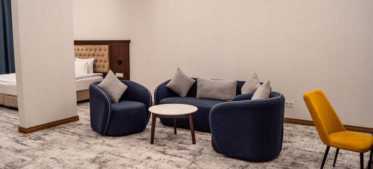 Grand Plaza Hotel Samarkand图片