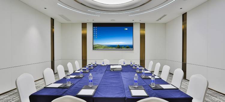 美豪丽致酒店(杭州钱江世纪城奥体博览城店)图片