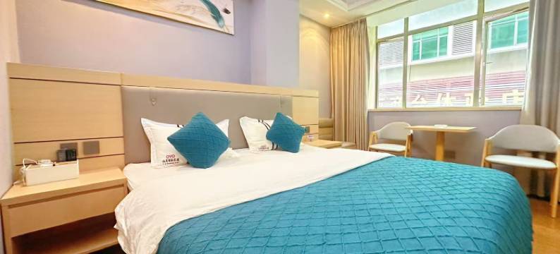 怡居商务客房图片