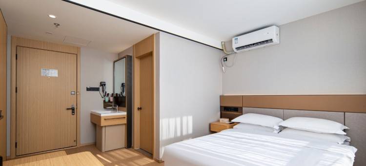 布丁精选酒店(涟水城市广场店)图片