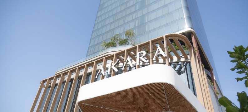 芭提雅阿卡拉酒店(Akara Hotel Pattaya)图片