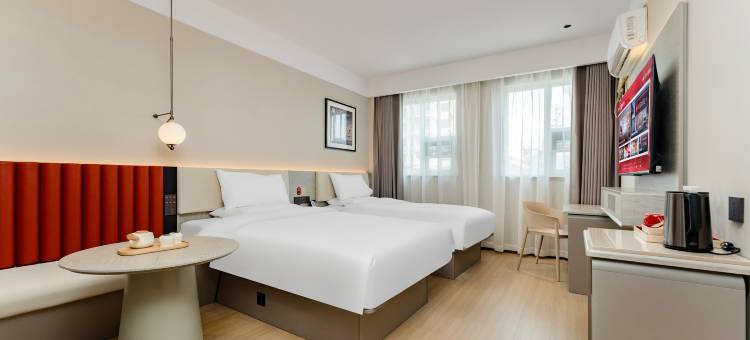 尚客优酒店(驻马店西平龙泉大道店)图片