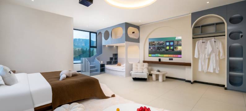 YUN·SHAN美居设计师民宿图片