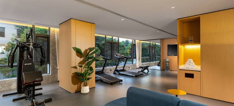 丽江古城智选假日酒店图片