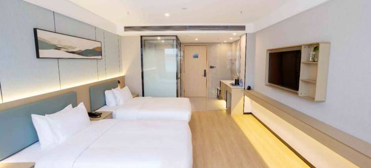 清沐精选酒店(安庆桐城国际金融广场望溪东路店)图片