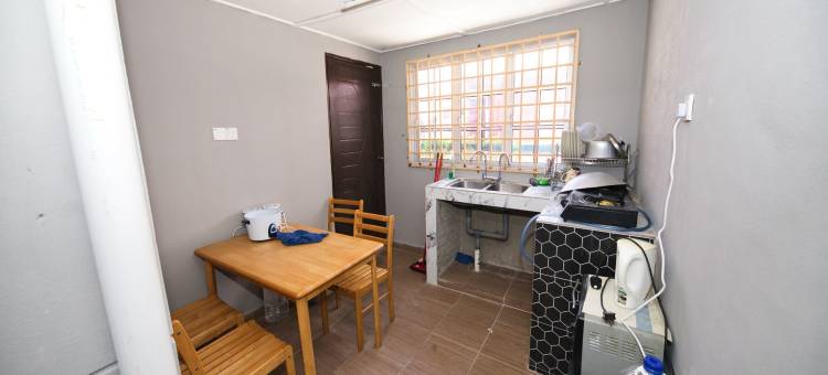 OYO 91011 伊曼霍姆斯泰瓜穆桑(Hotel O Iman Roomstay Gua Musang)图片