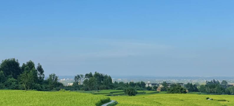 峨眉山高桥里恒邦·涵田度假酒店图片